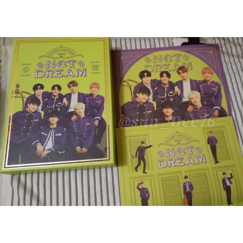 Saring SG22 NCT 127 / NCT Dream Taeyong Yuta Mark Taeil Jungwoo