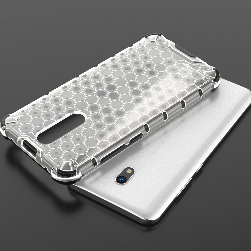 Hot Promo Case Xiaomi Redmi 8 - 8A hardcase casing hp cover fuze armor HONEYCOMB