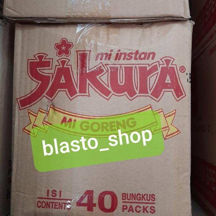 

Mie Sakura Goreng Terbaru