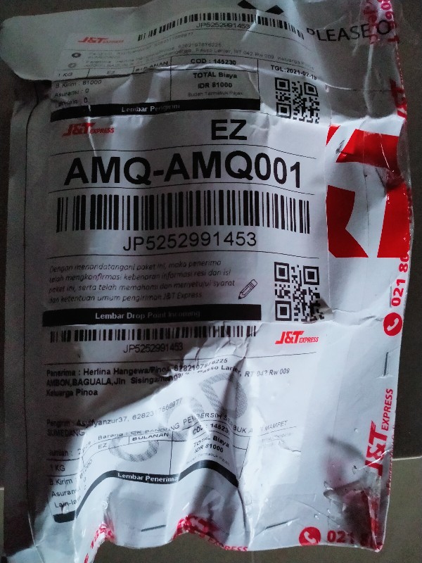 Ok Bandung* Pembersih Serbuk Anti Mampet Solusinya Saluran Mampet