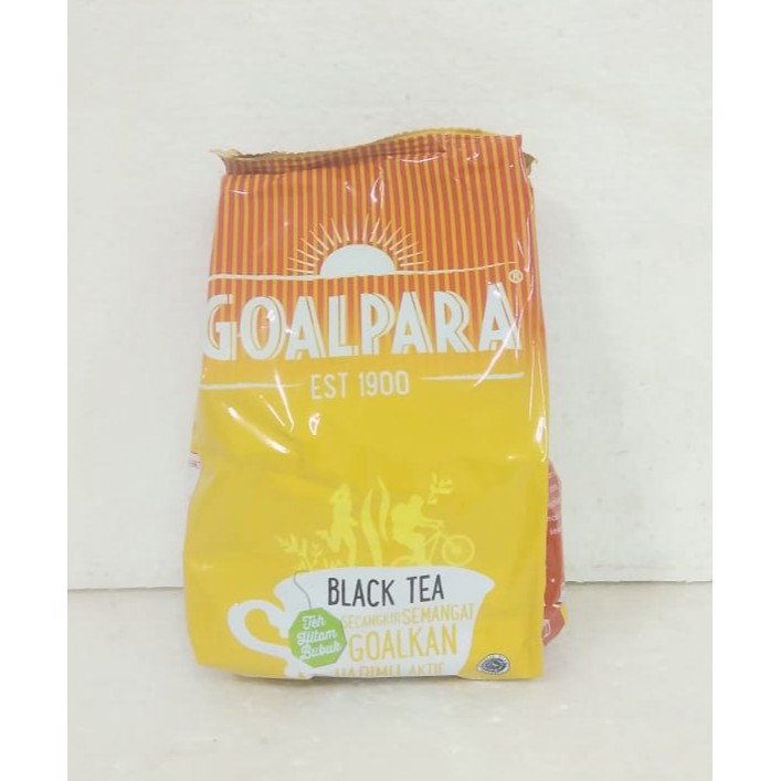 

TEH SEDUH GOALPARA BLACK TEA 250 gram.