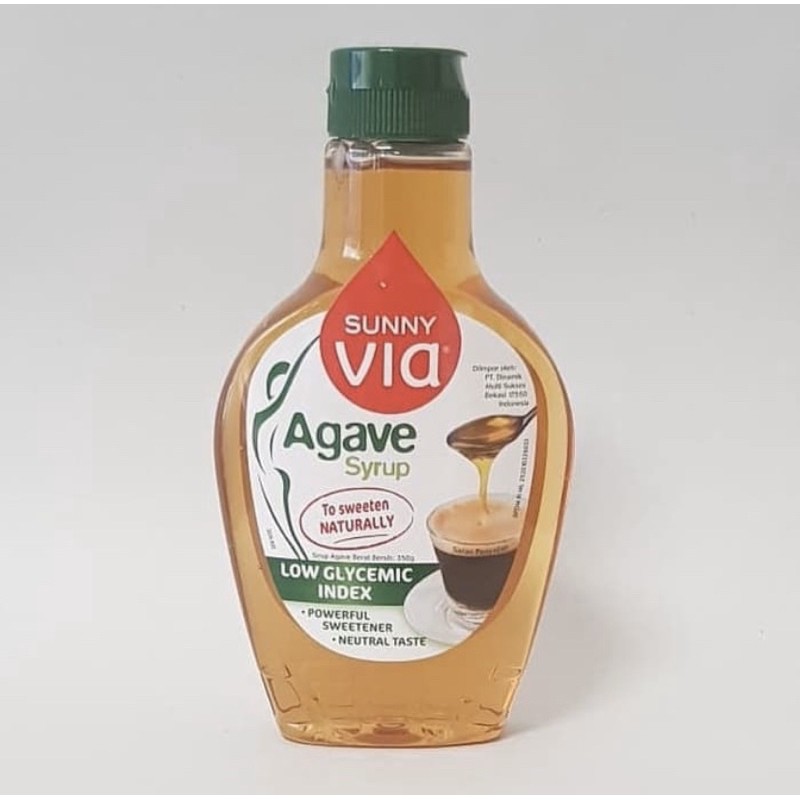 

Sunny vla agave syrup 250 gr