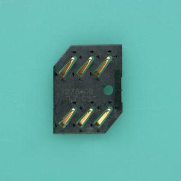 Con Sim / Connector Simcard nokia n76, 5230, N81, 2323c, 2330c, 2720f, 3710f, 5530, 6500c, 6600f