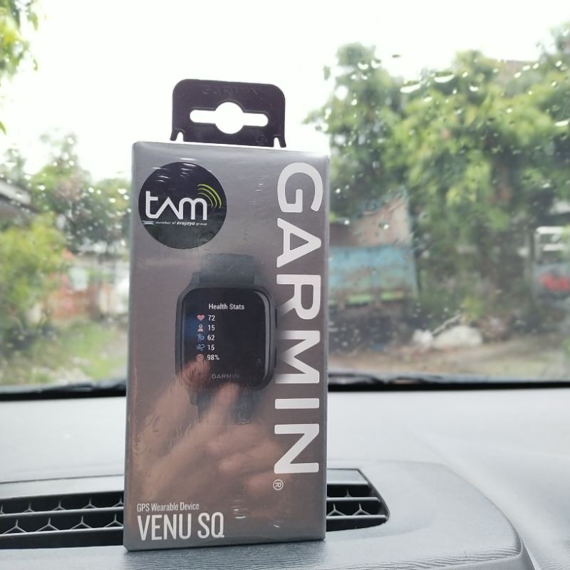 Garmin VENU SQ