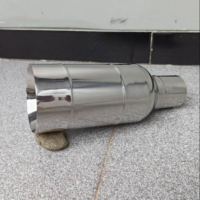 knalpot srigala bensin