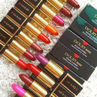 ➥ [LUSINAN] Lipstick DOLBY 5000 ✬