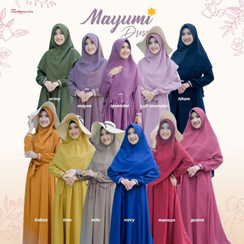 gamis zabania