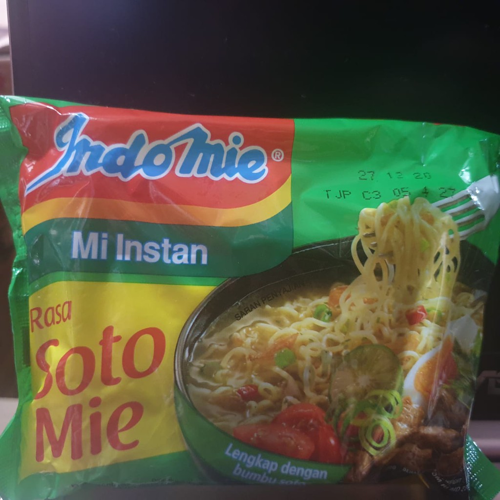 

Indomie Soto Mie 70 gr