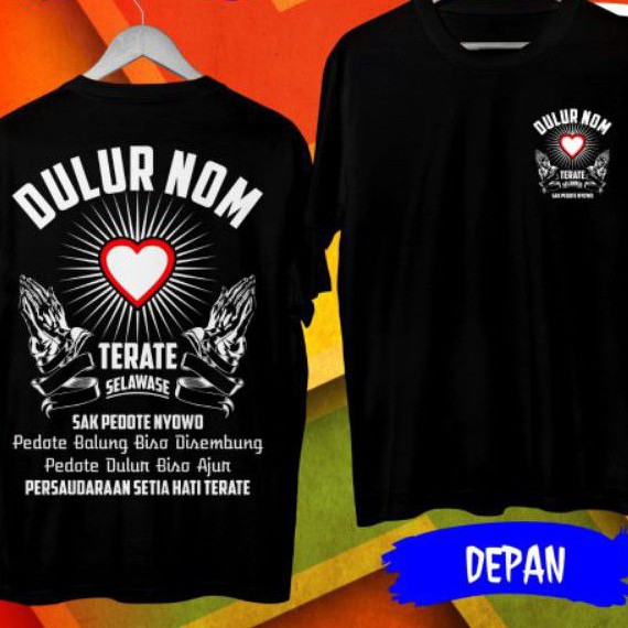 kaos psht dulur nom