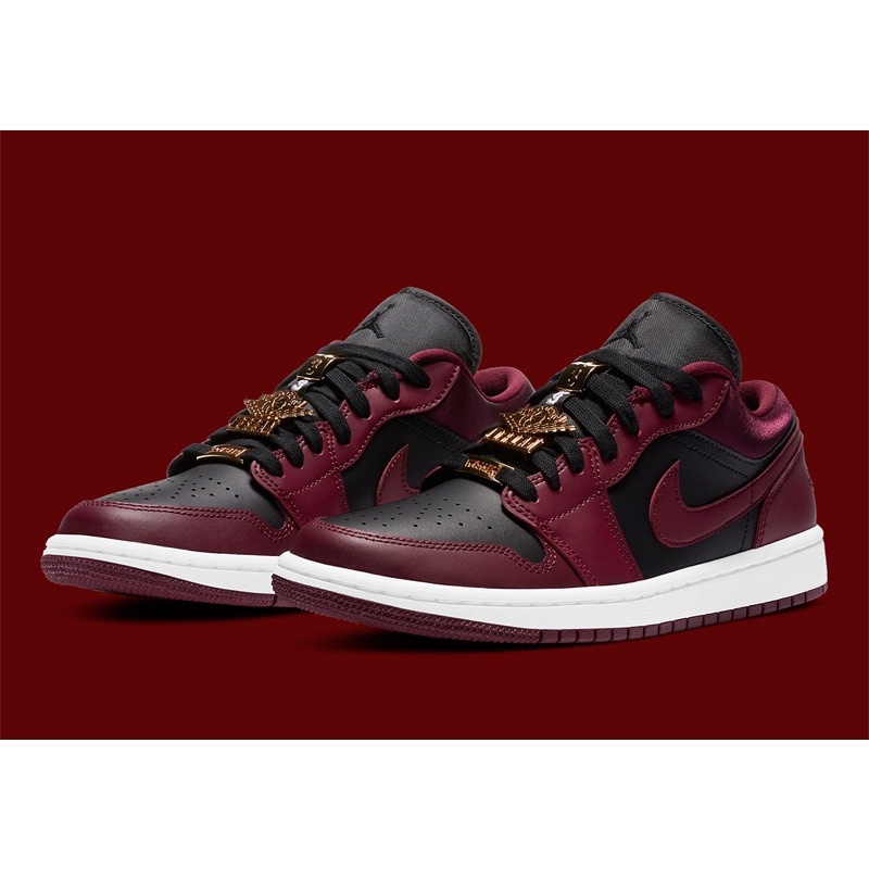 Jual jordan 1 maroon low | Shopee Indonesia