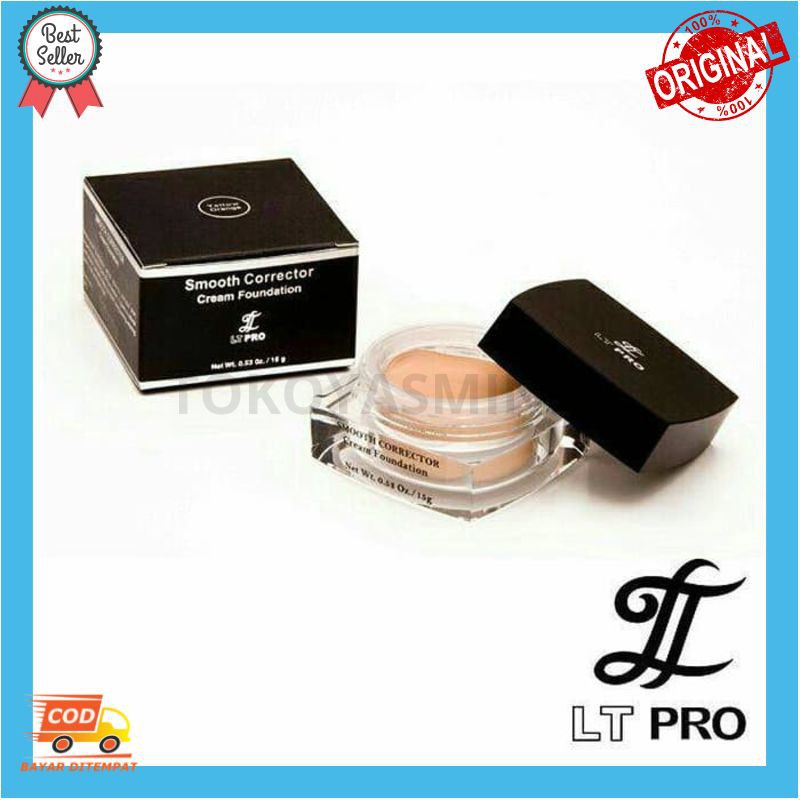 LT PRO Smooth Corrector Cream Found Murah