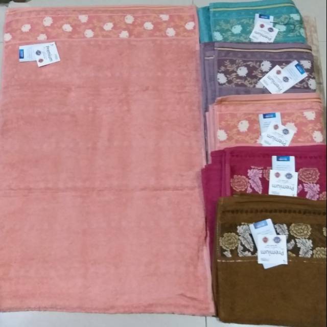 Handuk Terry Palmer premium kecil