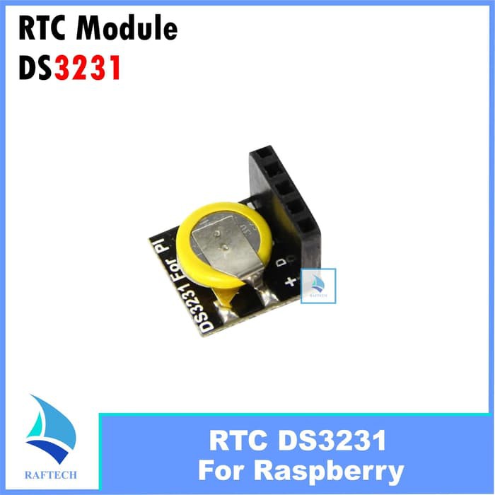 Jual Raspberry Pi Rtc Ds3231 Module Real Time Clock Module Ds3231 Shopee Indonesia 2350