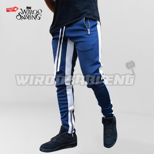 CELANA TRAINING SPORT OLAHRAGA IMPORT PANJANG RUNNING GYM JOGGING COWOK GYM IMPORT - AD 712 mnxd