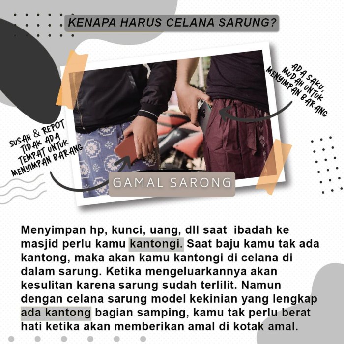 sarung-celana- paling murah celana sarung dewasa wadimor batik hitam biru polos -celana-sarung 798