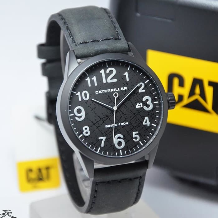 jam tangan / Watch_Id PRIA ORIGINAL CATERPILLAR EX-161-34-111