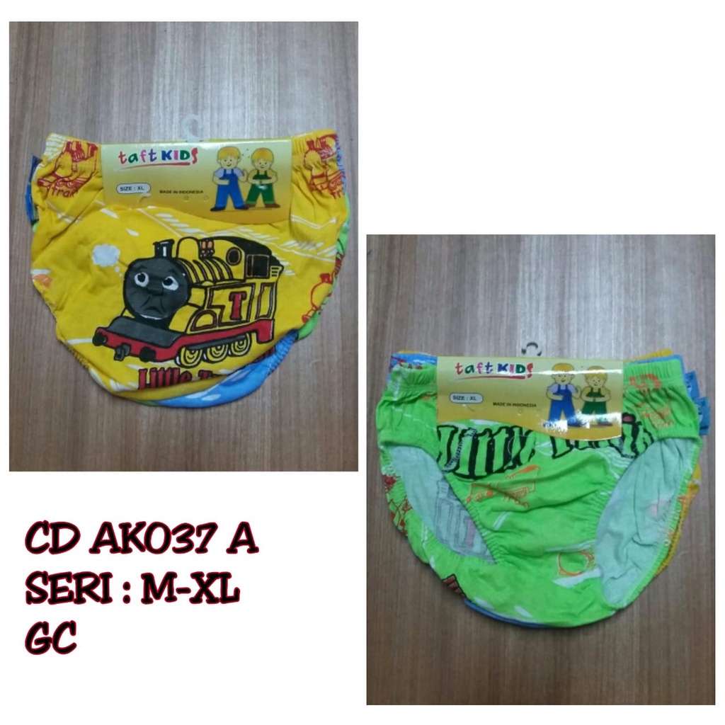 CD Anak Motif Anak Laki-Laki / CD Anak Agree / CD Anak Karakter / CD Anak Premium Katun