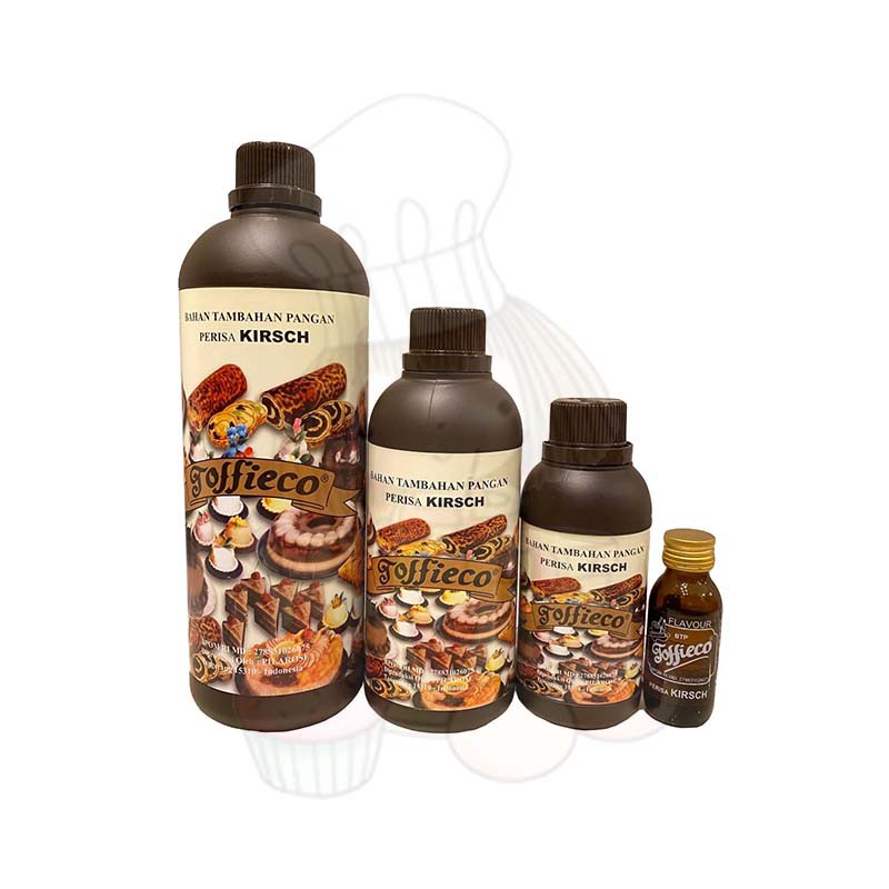 

Toffieco Flavour / Perisa - Kirsch / Cherry 25gr