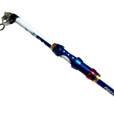 Tren Kekinian.. Joran Pancing Oregon Brio 180 210 240 270 300 360 390 420 Rod Telescopic