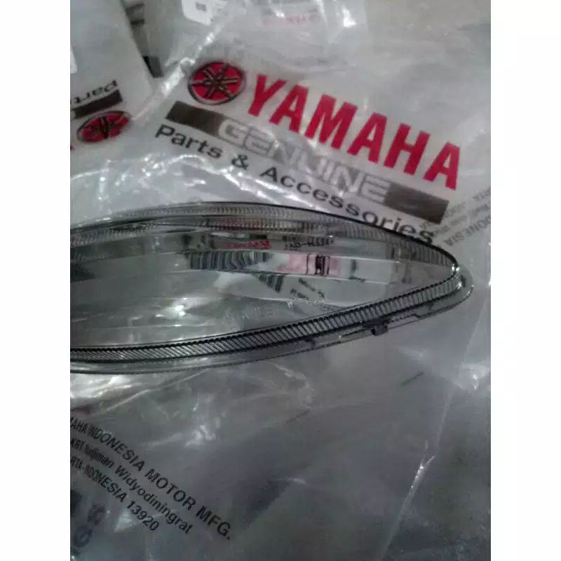 mika lampu sein sen depan fino FI 115 125 grande original kiri