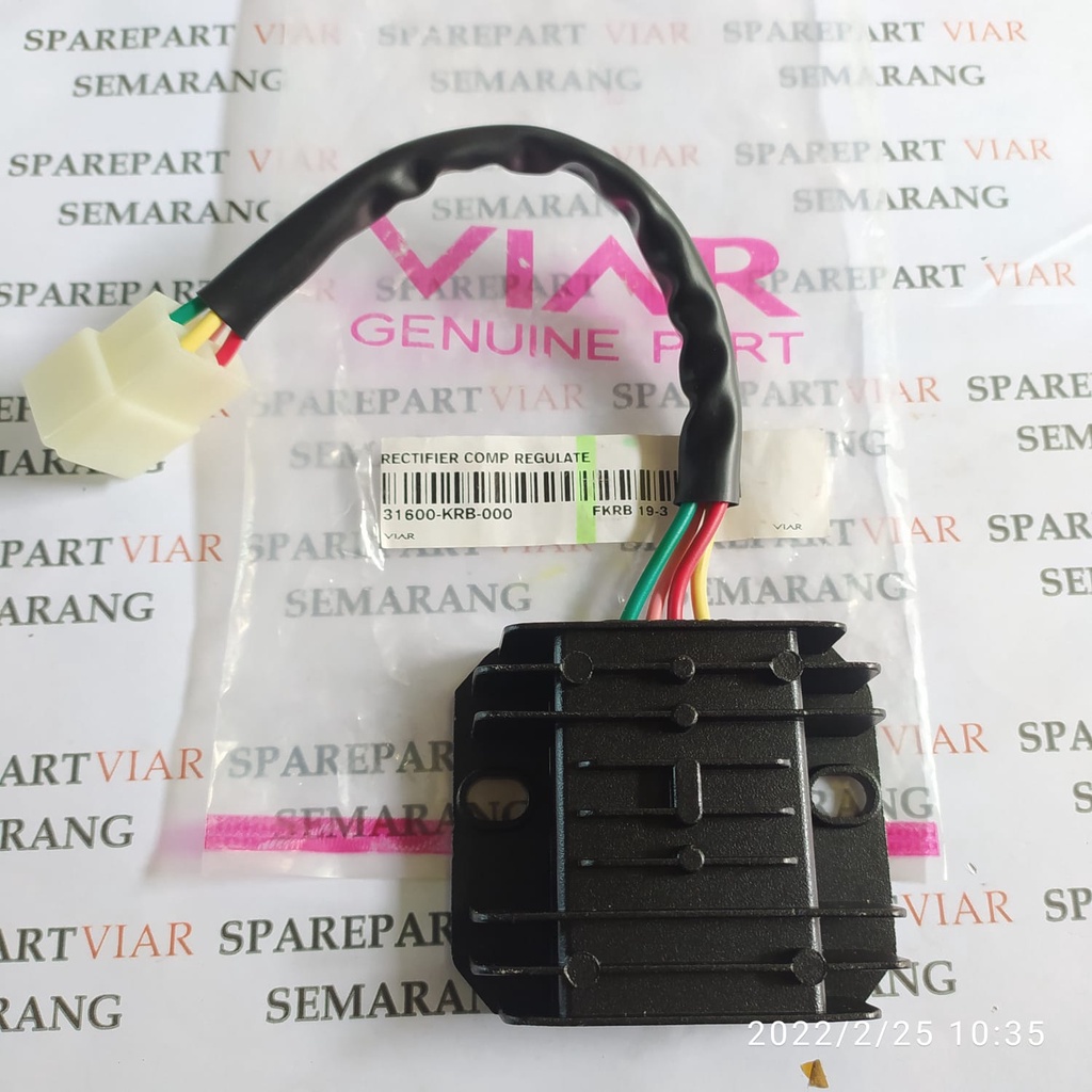 KIPROK VIAR KARYA BIT 100CC RECTIFIER viar karya bit 110 cc orginal viar KIPROK VIAR METIK