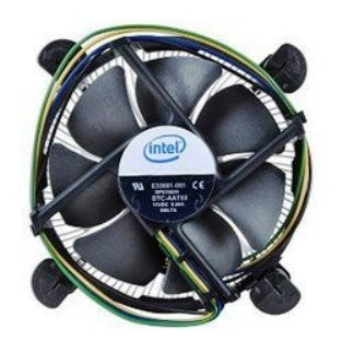 FAN LGA 775 Processor Intel CPU COOLER SOCKET LGA775