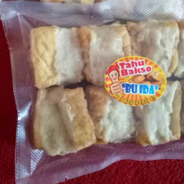 

Tahu Bakso Bu Ida