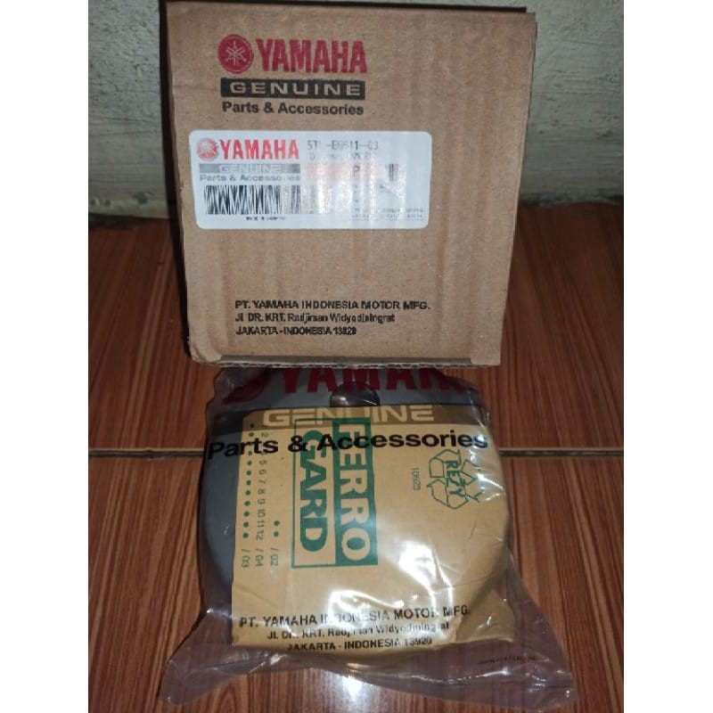 Mangkok ganda Mio mangkok ganda Mio lama smile sporty soul