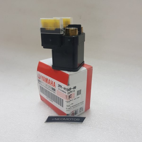 Switch Starter Bendik Starter Relay Starter - R15 2PK-H1940-00