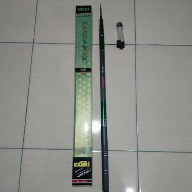 Tegek Exori Locaste 450 zoom