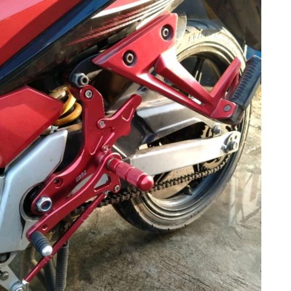 ○ underbone jupiter mx 135 mx 150 footstep underbone mx new underbone mx king 150 step racing jupite