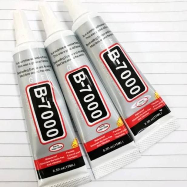 

Big Sale || RnI LEM B-7000 PEREKAT LCD 15ML ||Stock@banyak