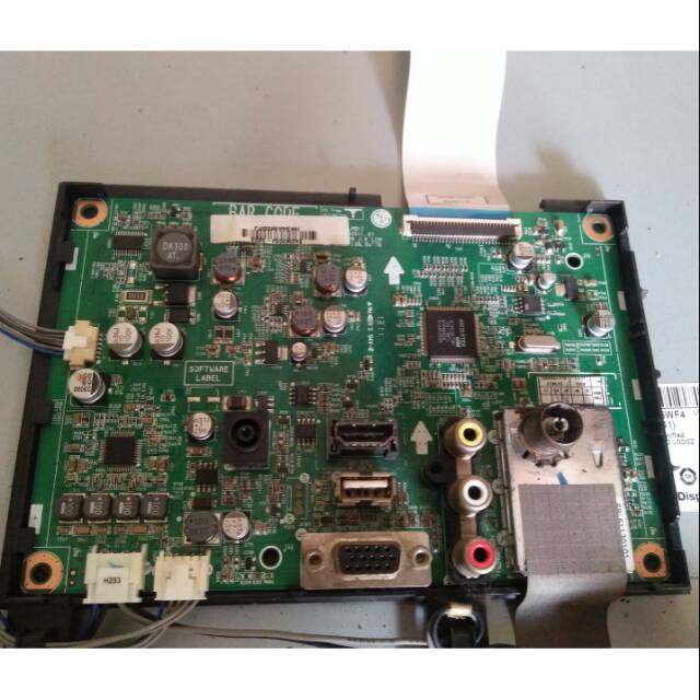 Main board TV LG 22MN42A