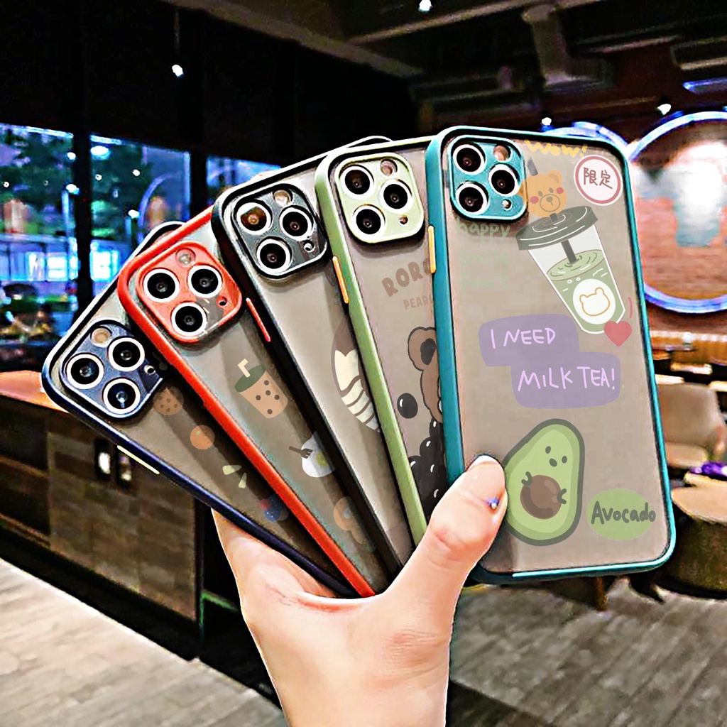 SLING CASE LENS MY CHOICE FOR SAMSUNG S6 EDGE S7 EDGE S9 PLUS S10 J1 ACE J2 PRIME J2 PRO J2 CORE J3 