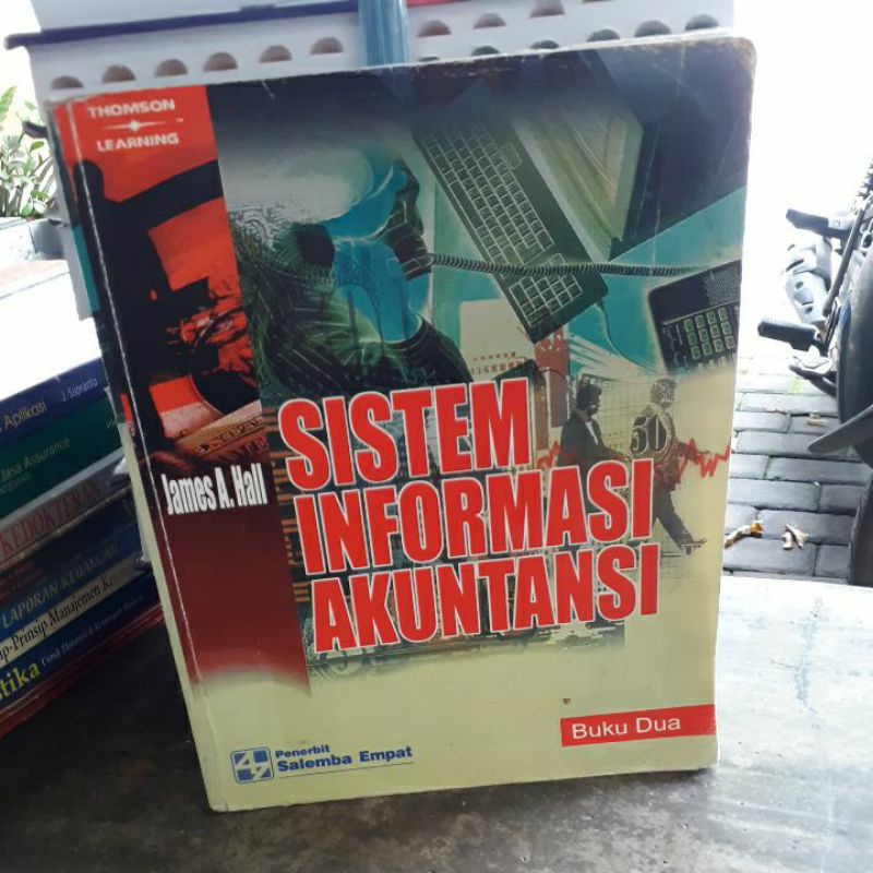 

BUKU ORIGINAL SISTEM INFORMASI AKUNTANSI