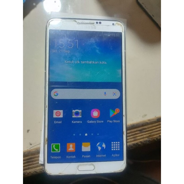 samsung note 3 second original