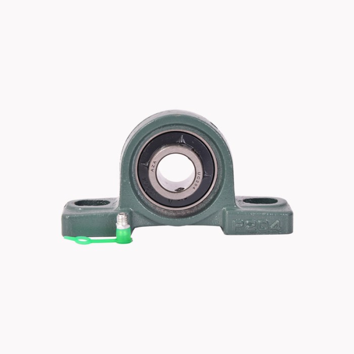 Bearing Duduk Pillow Block AS UCP 204 laher Bearing 19M Bearing UCP204