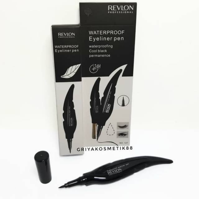 EYELINER PEN REVLON WATERPROOF ORIGINAL