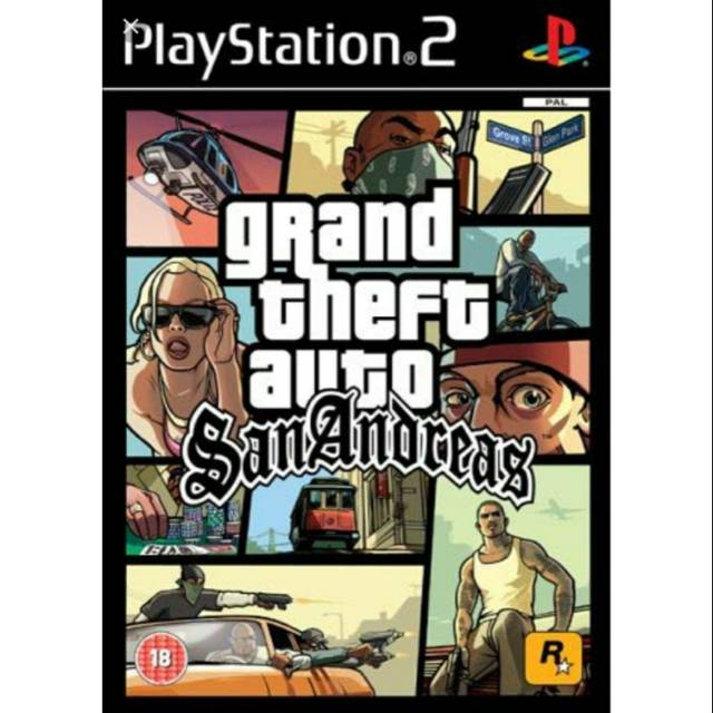 playstation grand theft auto