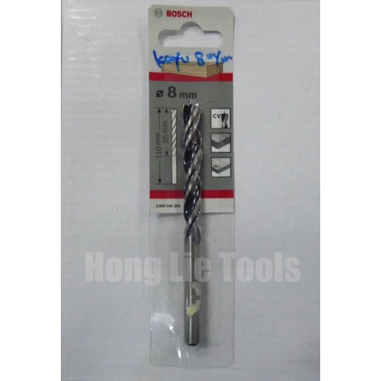 Bosch Mata Bor Kayu 8mm