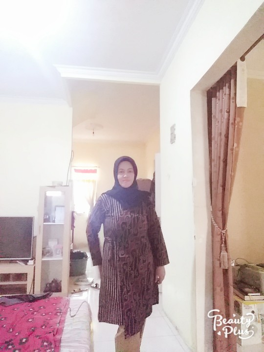 Terlaris Serut Genes Jelita Tunic Navbor Yelbor Whitbor Creambor Tunik Batik Modern Hrb030 Dolbi Dob