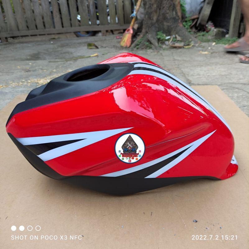 Cover Tangki Kondom Tangki CBR150R Facelift K45G K45N Model CBR250RR Kondom Tangki CBR250RR PNP CBR1