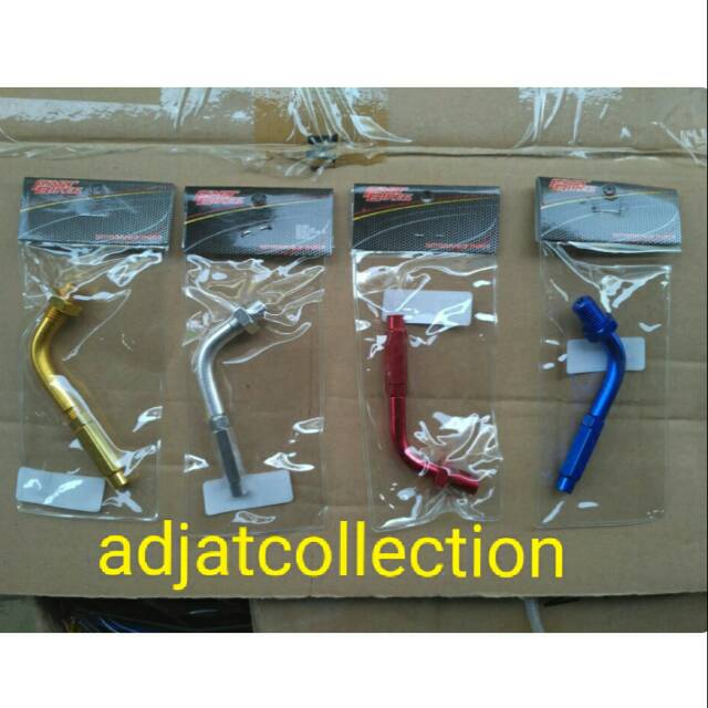 L Gas Variasi Motor Matic