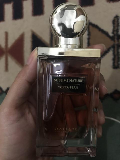 Las 33418 Sublime Nature Tonka Bean Parfum