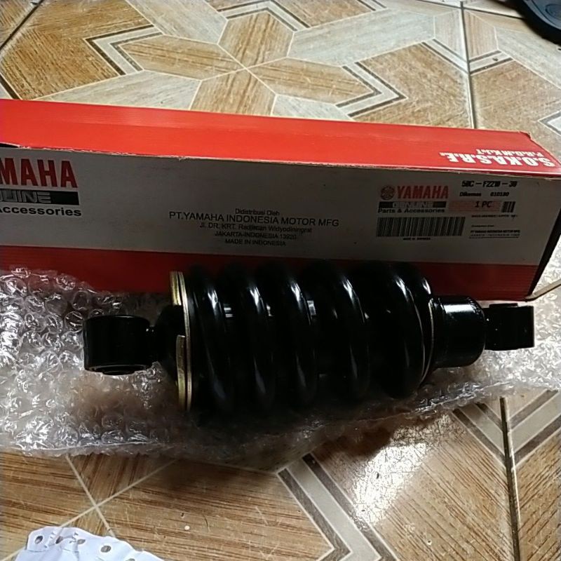 KDM_24 Shockbreaker belakang Jupiter Mx New 5OC/jupiter mx lama