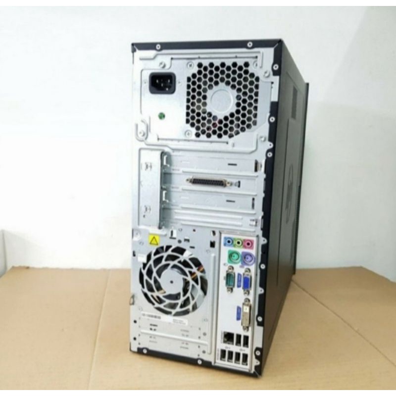 OBRAL PC HP CORE I5 2400 RAM 4 GB HDD 500 GB BERGARANSI