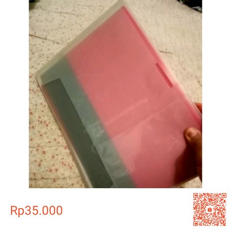 Case Penyimpanan Dokumen