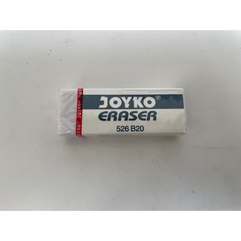 

Penghapus Joyko putih B20