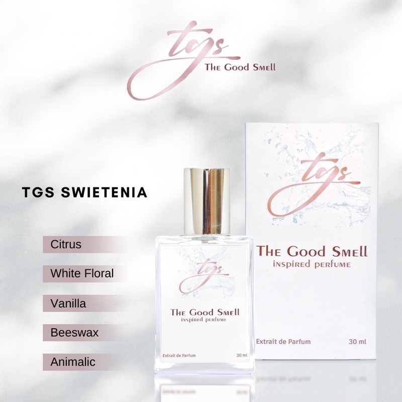 TGS Swietenia by Thegoodsmell Parfum - Parfum Wanita