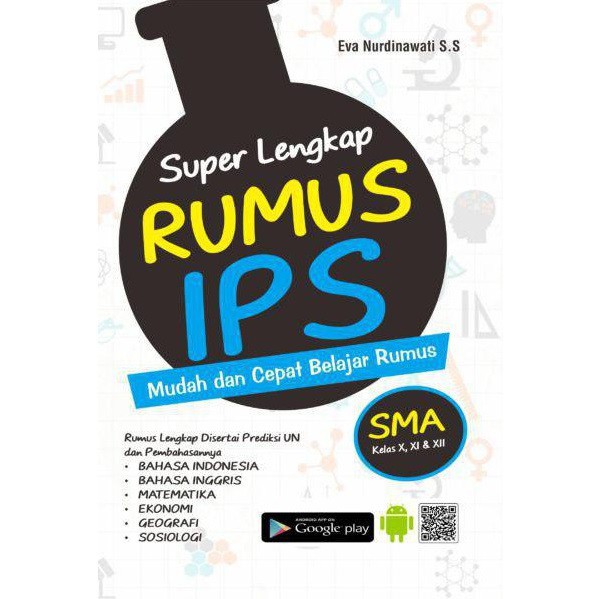 BUKU SMA THE KING DRILLING 2000 SOAL MATEMATIKA, KIMIA, FISIKA, BIOLOGI-IPS